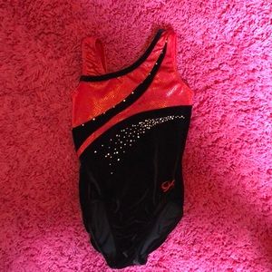 GK Elite Gymnastics Leotard